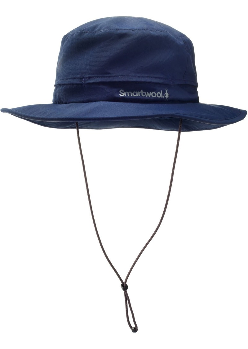 Smartwool Sun Hat, Men's, Small/Medium, Blue
