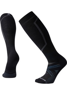 Smartwool Unisex PhD Ski Medium Socks, Men's, Large, Black