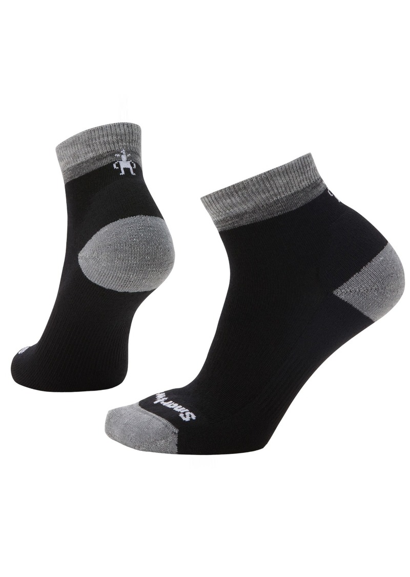 Smartwool Women's Everyday Best Friend Ankle Boot Sock, Large, Black | Father's Day Gift Idea
