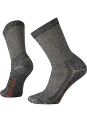 Smartwool Women's Hike Classic Edition Full Cushion Crew Socks, Medium, Gray