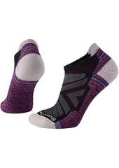 Smartwool Women's Hike Light Cushion Low Ankle Socks, Small, Gray | Father's Day Gift Idea