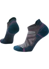 Smartwool Women's Hike Light Cushion Low Ankle Socks, Small, Gray