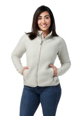 Smartwool Women's Hudson Trail Fleece Full Zip Jacket
