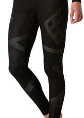 Smartwool Women's Intraknit Thermal Merino Baselayer Leggings, Small, Black