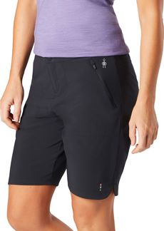 Smartwool Women's Merino Sport 8” Shorts, XS, Black