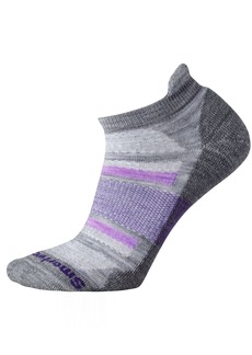 Smartwool Women's Outdoor Advanced Light Micro Hiking Socks, Medium, Gray