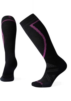 Smartwool Women's PhD Ski Medium Socks, Black