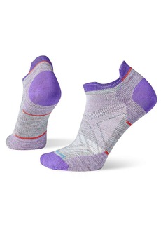 Smartwool Women's Run Zero Cushion Low Ankle Sock