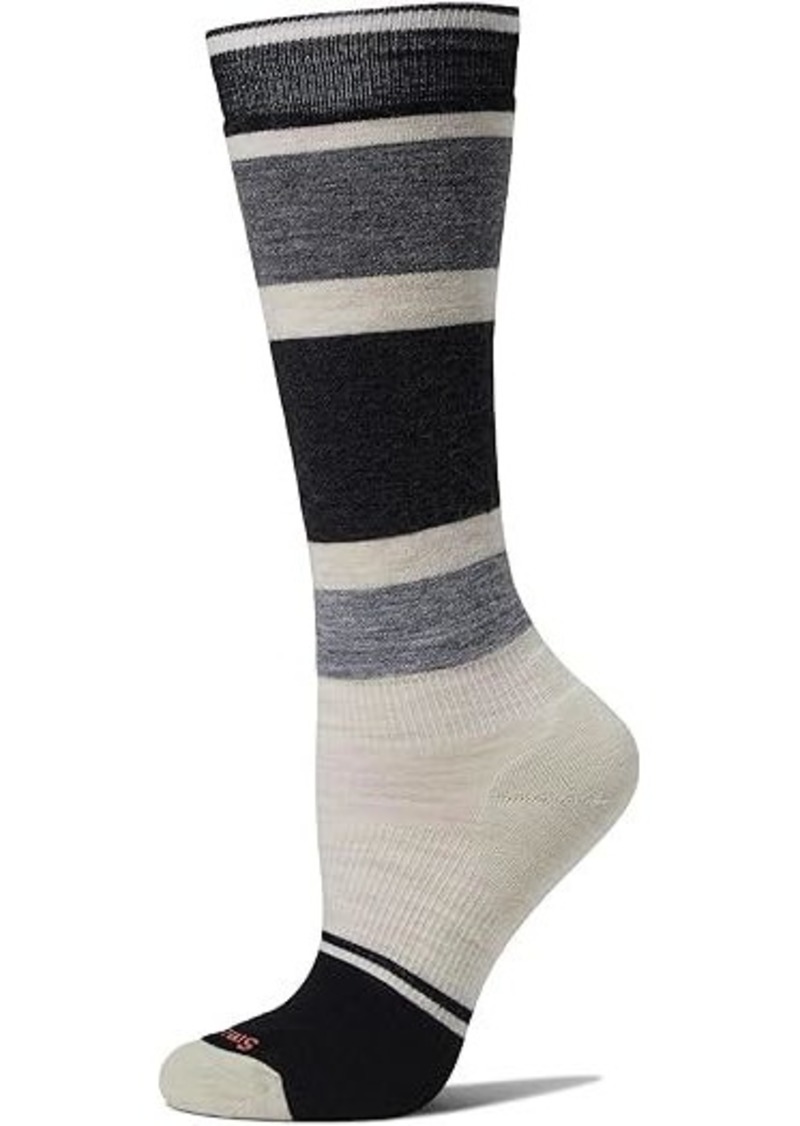 Smartwool Snowboard Targeted Cushion Extra Stretch Over the Calf