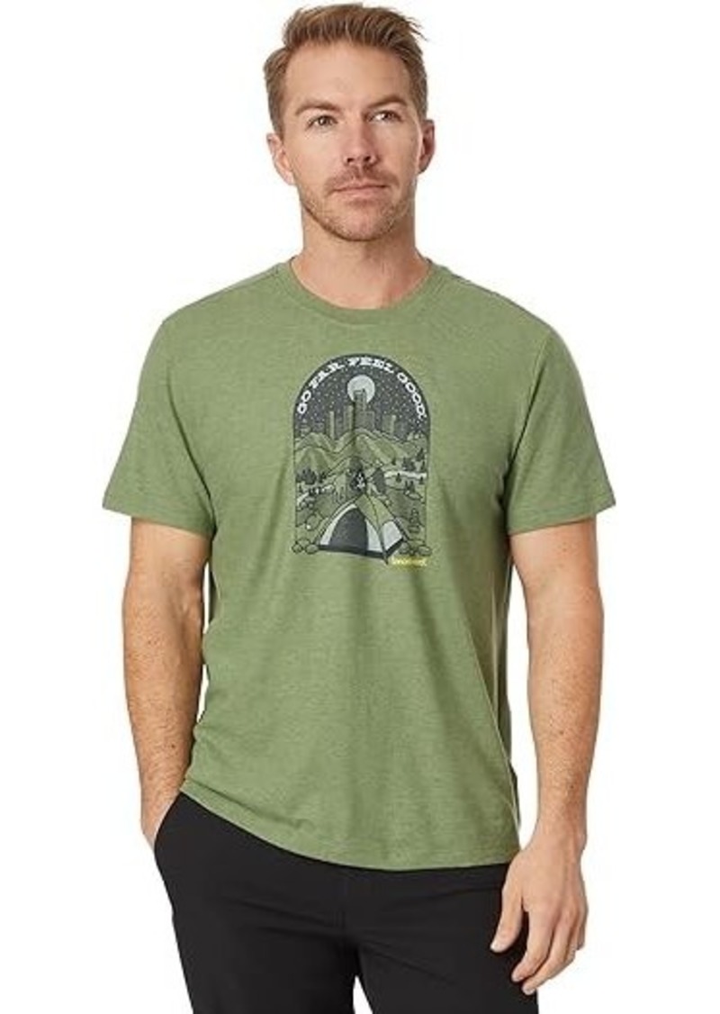 Smartwool Streets to Peaks Graphic Short Sleeve Tee