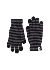 Smartwool Striped Liner Gloves