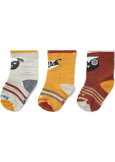 Smartwool Trio Socks (Infant/Toddler)