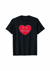 Smith Be My Valentine T-Shirt