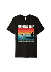 Fishing Trip 2024 smith mountain lake virginia Premium T-Shirt