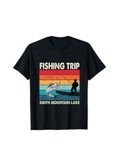 Fishing Trip 2024 smith mountain lake virginia T-Shirt