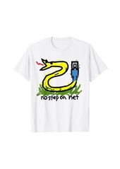 Smith Net Neutrality Shirts: No Step on Net t-shirt (Colored)