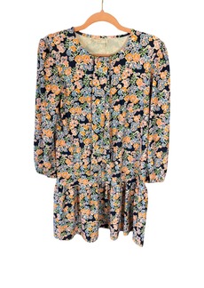 Smith Quincy Dress In Dainty Floral