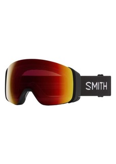 Smith 4D MAG 155mm Special Fit Snow Goggles
