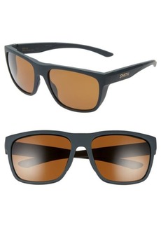 Smith Barra 59mm ChromaPop Polarized Sunglasses