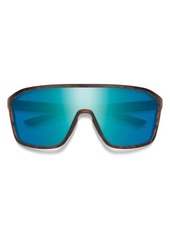 Smith Boomtown 135mm ChromaPop Polarized Shield Sunglasses