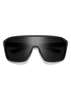 Smith Boomtown 135mm ChromaPop Polarized Shield Sunglasses