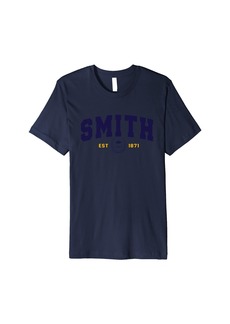 Smith College Men Women Tee Premium T-Shirt