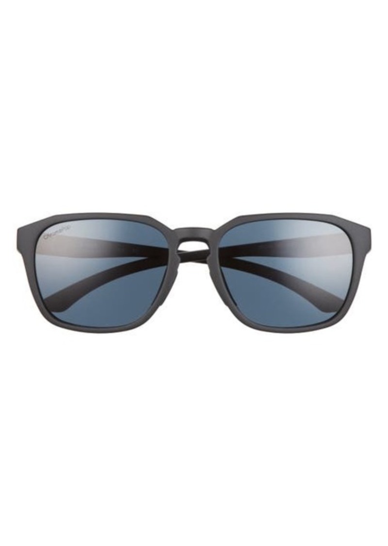 Smith Contour 56mm Polarized Square Sunglasses