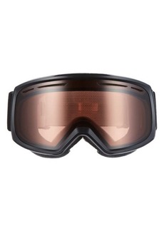 Smith Drift 180mm Snow Goggles in Black/Rc36 at Nordstrom
