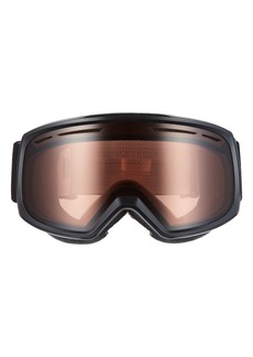 Smith Drift 180mm Snow Goggles in Black/Rc36 at Nordstrom