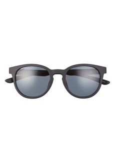 Smith Easbank Core 52mm Polarized Round Sunglasses