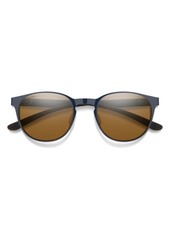 Smith Eastbank 52mm ChromaPop Polarized Round Sunglasses