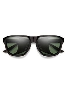 Smith Embark 58mm ChromaPop Polarized Square Sunglasses