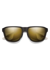 Smith Embark 58mm ChromaPop Polarized Square Sunglasses