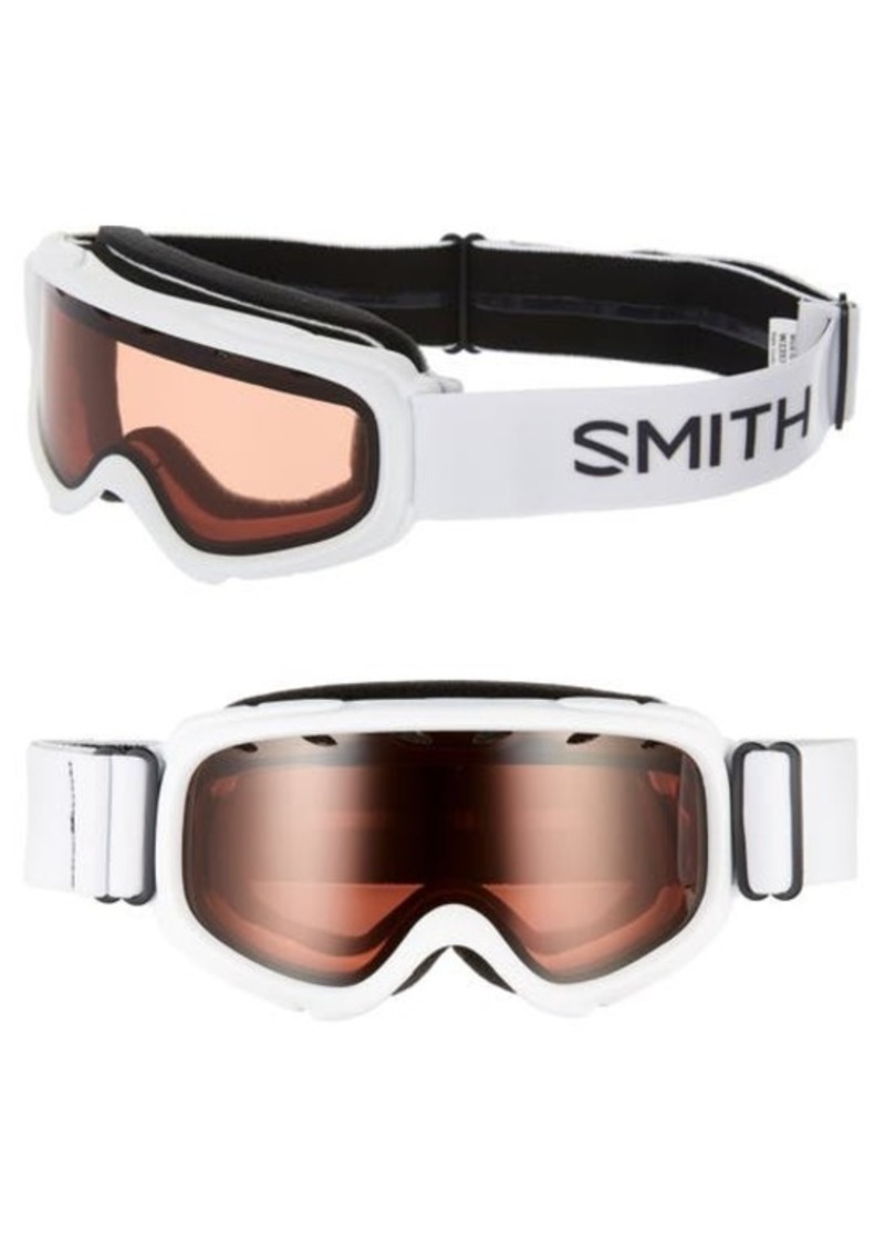 Smith Gambler 164mm Youth Fit Snow Goggles