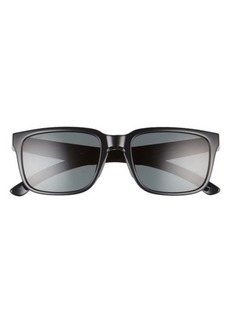 Smith Headliner 55mm Rectangle Sunglasses