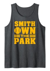 Smith High School Own the Park Tank Top