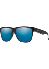 SMITH Lowdown XL 2 Sunglasses, Men's, Matte Tortoise/ChromaPop Polarized Brown