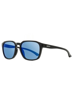 Smith Men's Polarized Sunglasses Contour 807QG Black 56mm