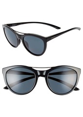 Smith Midtown 53mm ChromoPop™ Polarized Cat Eye Sunglasses