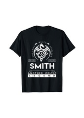 Smith Name - Another Celtic Legend Smith T-Shirt