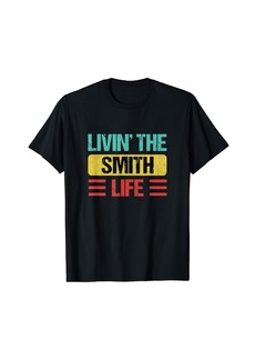 Smith Name T-Shirt