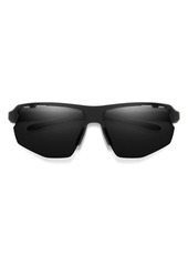 Smith Resolve 70mm Polarized ChromaPop Square Sunglasses