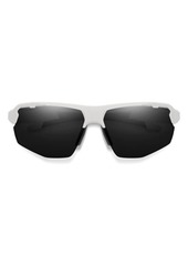 Smith Resolve Photochromic 70mm ChromaPop Oversize Shield Sunglasses