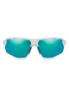 Smith Resolve Photochromic 70mm ChromaPop Oversize Shield Sunglasses