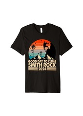 smith rock state park oregon Trip 2024 Premium T-Shirt