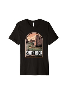 Smith Rock State Park Premium T-Shirt