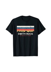 Smith Rock State Park T Shirt Vintage Souvenirs Oregon