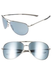 Smith Serpico Slim 2.0 65mm ChromaPop Polarized Aviator Sunglasses