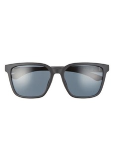 Smith Shoutout Core 57mm Polarized Sunglasses