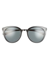 Smith Somerset 53mm Polarized Cat Eye Sunglasses